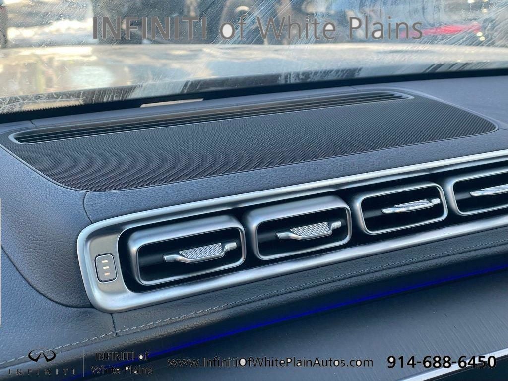 2023 Mercedes-Benz S-Class S 580 4MATIC®