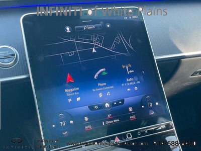 2023 Mercedes-Benz S-Class S 580 4MATIC®