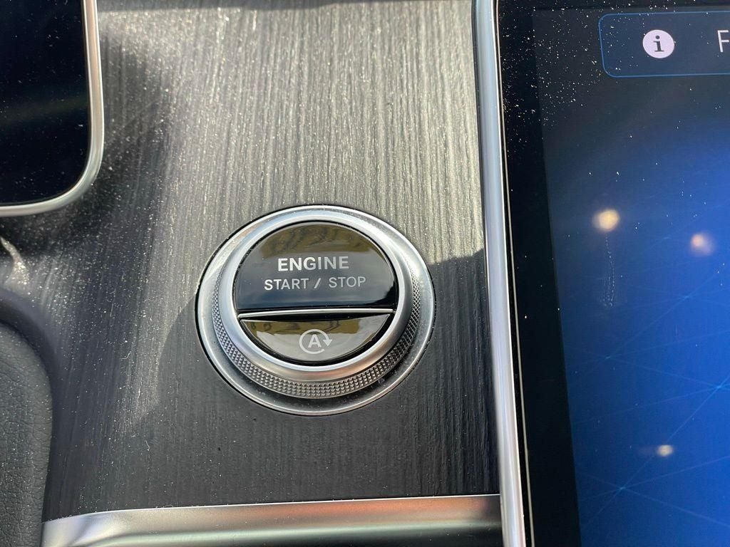 2023 Mercedes-Benz S-Class S 580 4MATIC®