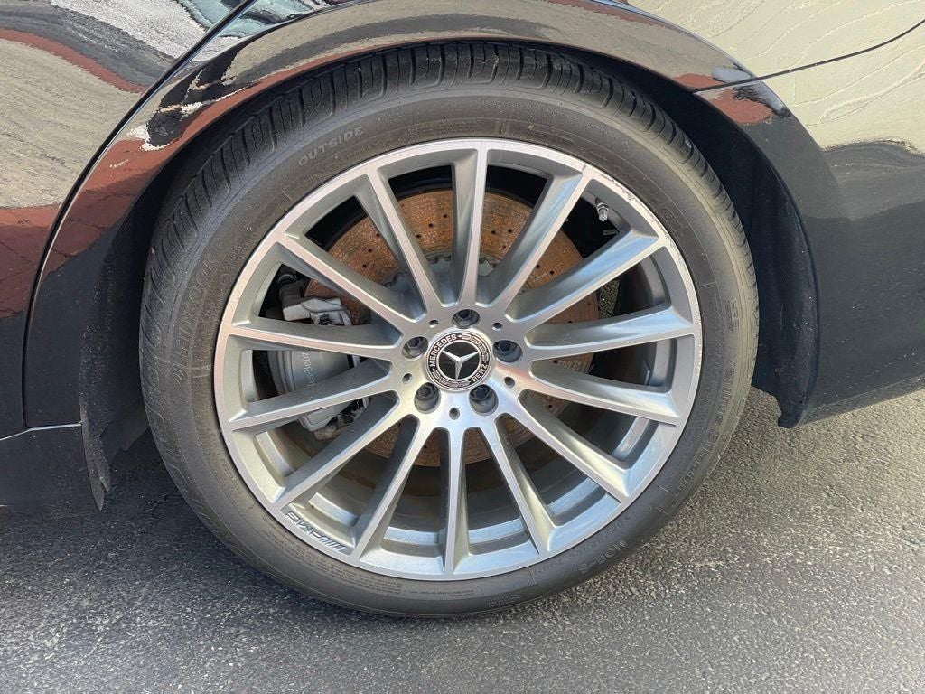 2023 Mercedes-Benz S-Class S 580 4MATIC®