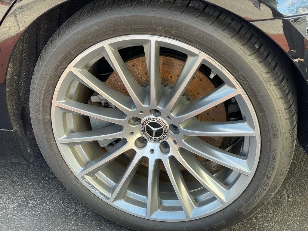 2023 Mercedes-Benz S-Class S 580 4MATIC®