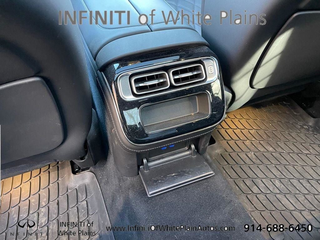 2023 Mercedes-Benz S-Class S 580 4MATIC®