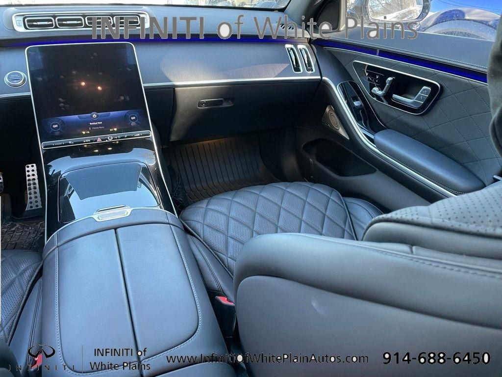 2023 Mercedes-Benz S-Class S 580 4MATIC®