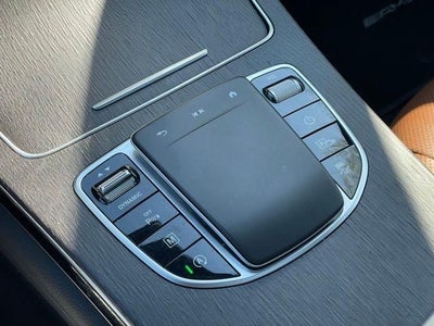 2022 Mercedes-Benz GLC GLC 300 Coupe 4MATIC®