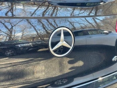 2022 Mercedes-Benz GLC GLC 300 Coupe 4MATIC®