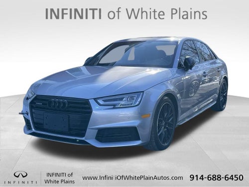2018 Audi A4 2.0T Premium Plus quattro