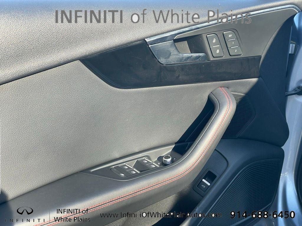 2018 Audi A4 2.0T Premium Plus quattro