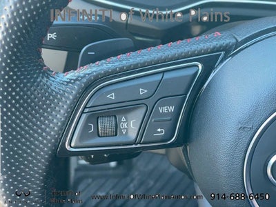 2018 Audi A4 2.0T Premium Plus quattro