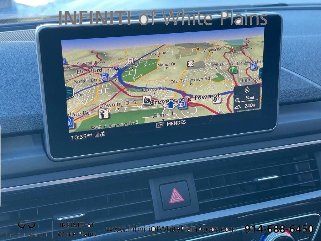 2018 Audi A4 2.0T Premium Plus quattro