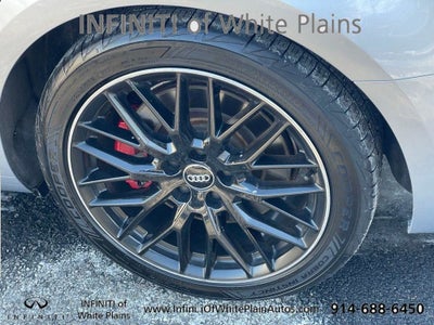 2018 Audi A4 2.0T Premium Plus quattro