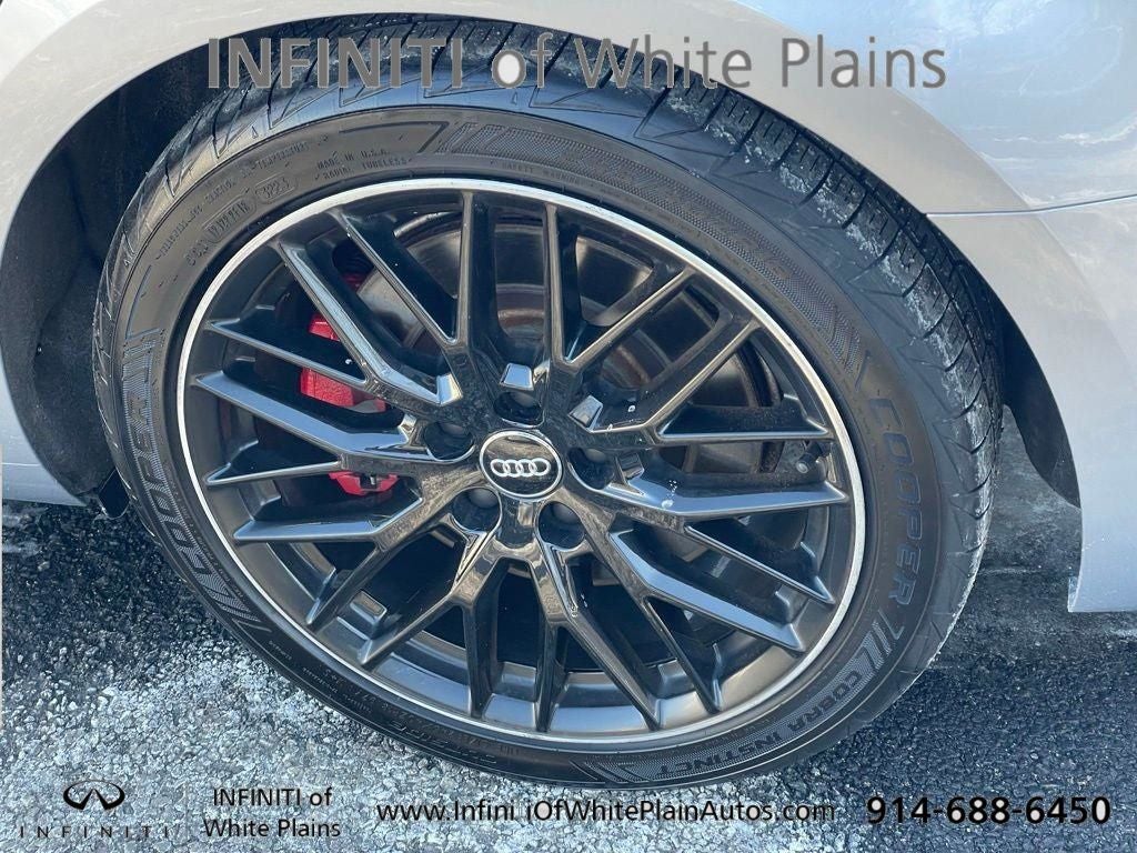 2018 Audi A4 2.0T Premium Plus quattro