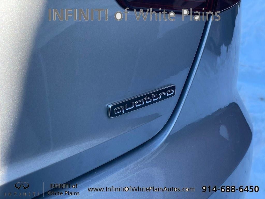 2018 Audi A4 2.0T Premium Plus quattro