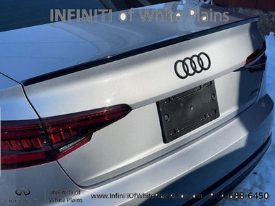 2018 Audi A4 2.0T Premium Plus quattro