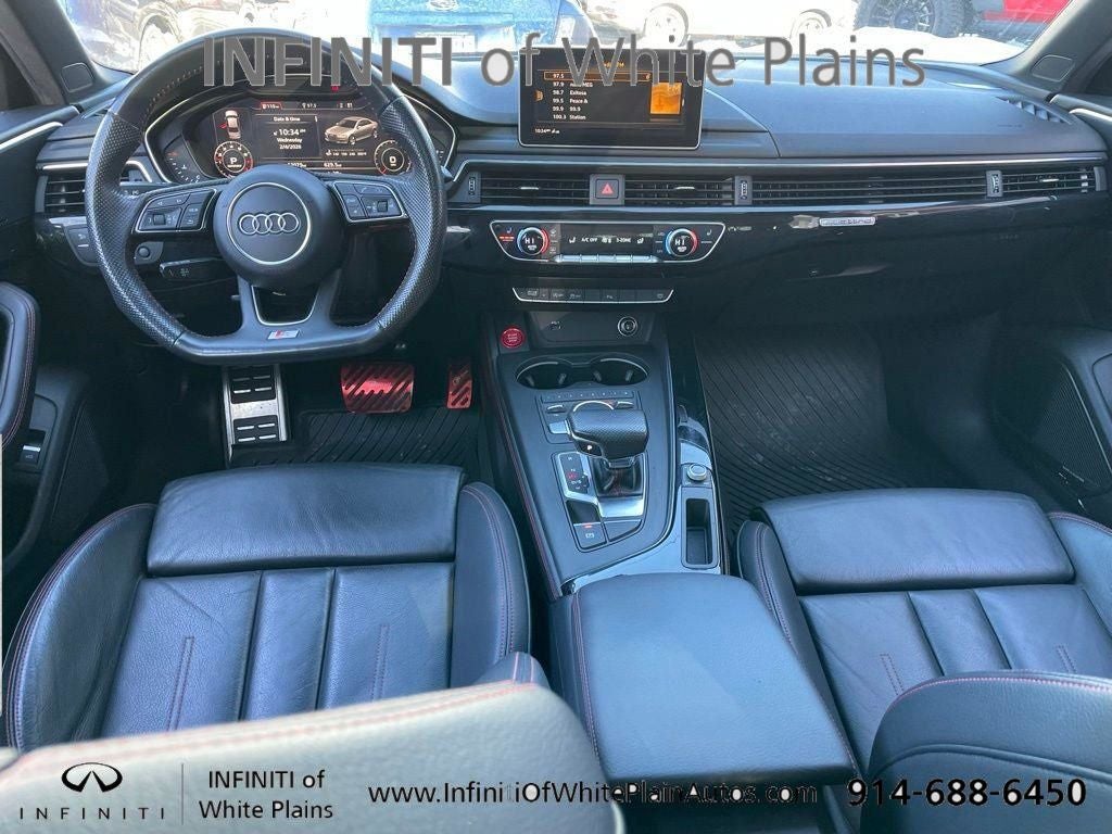 2018 Audi A4 2.0T Premium Plus quattro