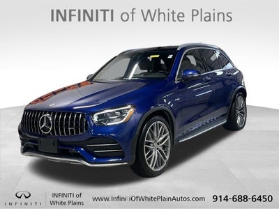2020 Mercedes-Benz GLC GLC 43 AMG® 4MATIC®