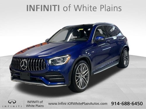 2020 Mercedes-Benz GLC GLC 43 AMG® 4MATIC®