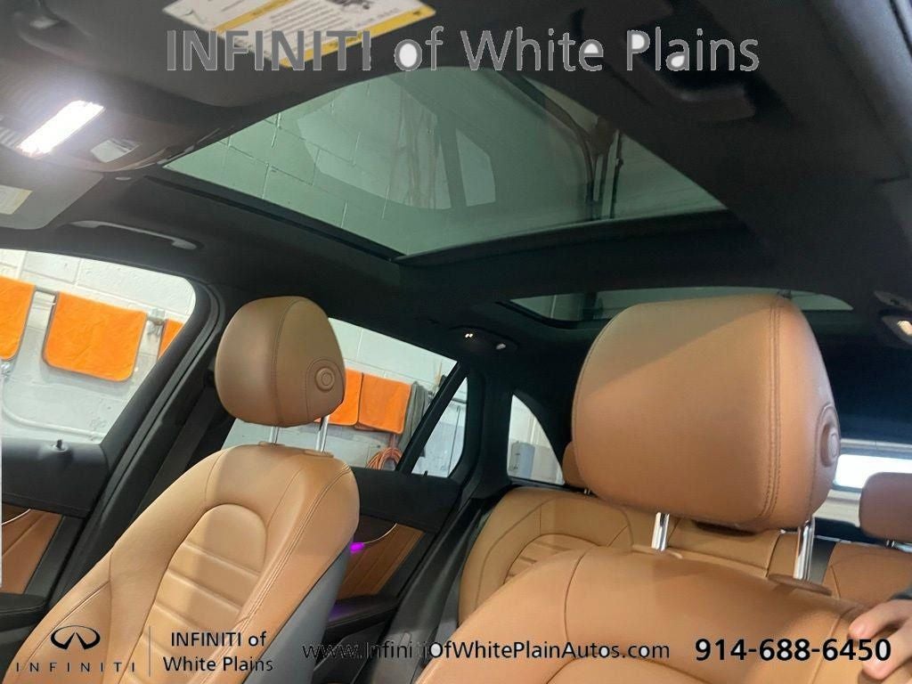 2020 Mercedes-Benz GLC GLC 43 AMG® 4MATIC®