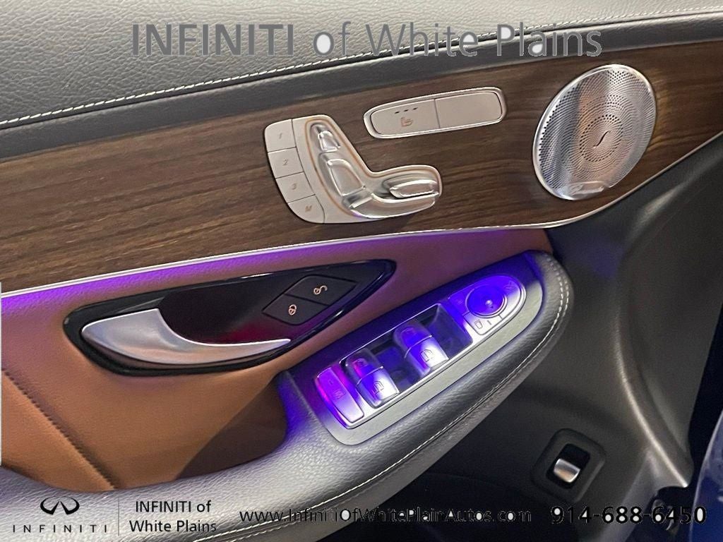 2020 Mercedes-Benz GLC GLC 43 AMG® 4MATIC®