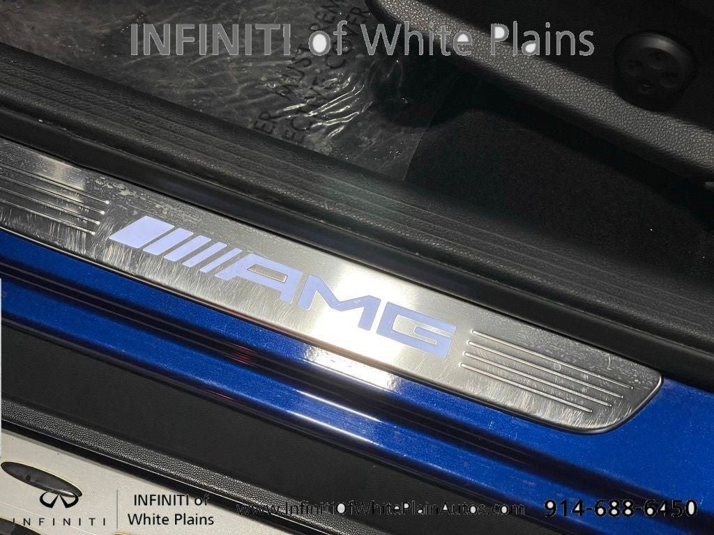 2020 Mercedes-Benz GLC GLC 43 AMG® 4MATIC®