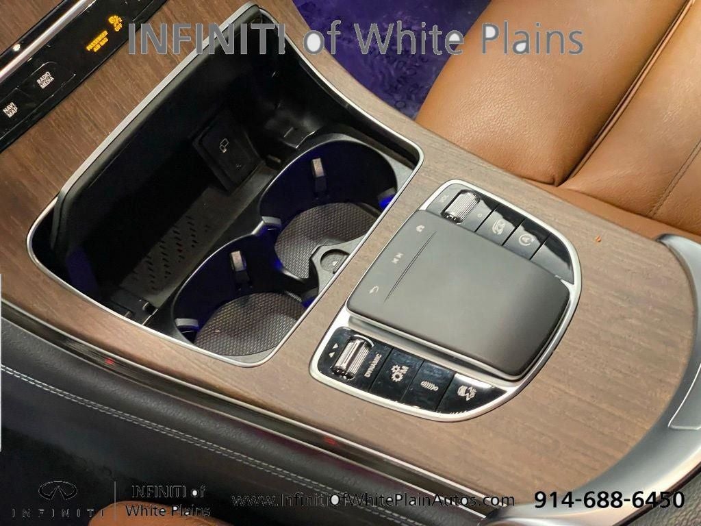 2020 Mercedes-Benz GLC GLC 43 AMG® 4MATIC®