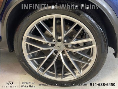 2020 Mercedes-Benz GLC GLC 43 AMG® 4MATIC®