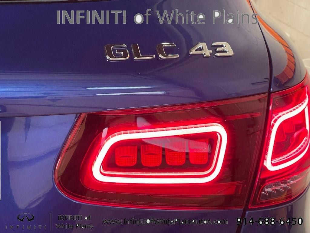 2020 Mercedes-Benz GLC GLC 43 AMG® 4MATIC®