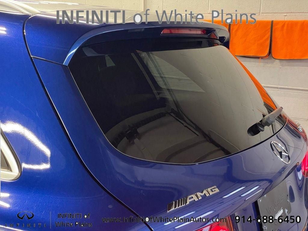 2020 Mercedes-Benz GLC GLC 43 AMG® 4MATIC®