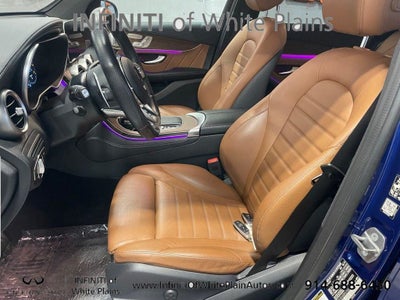 2020 Mercedes-Benz GLC GLC 43 AMG® 4MATIC®