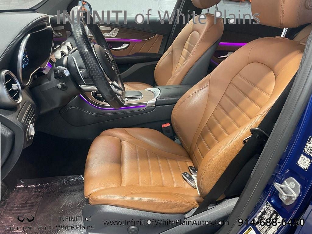 2020 Mercedes-Benz GLC GLC 43 AMG® 4MATIC®