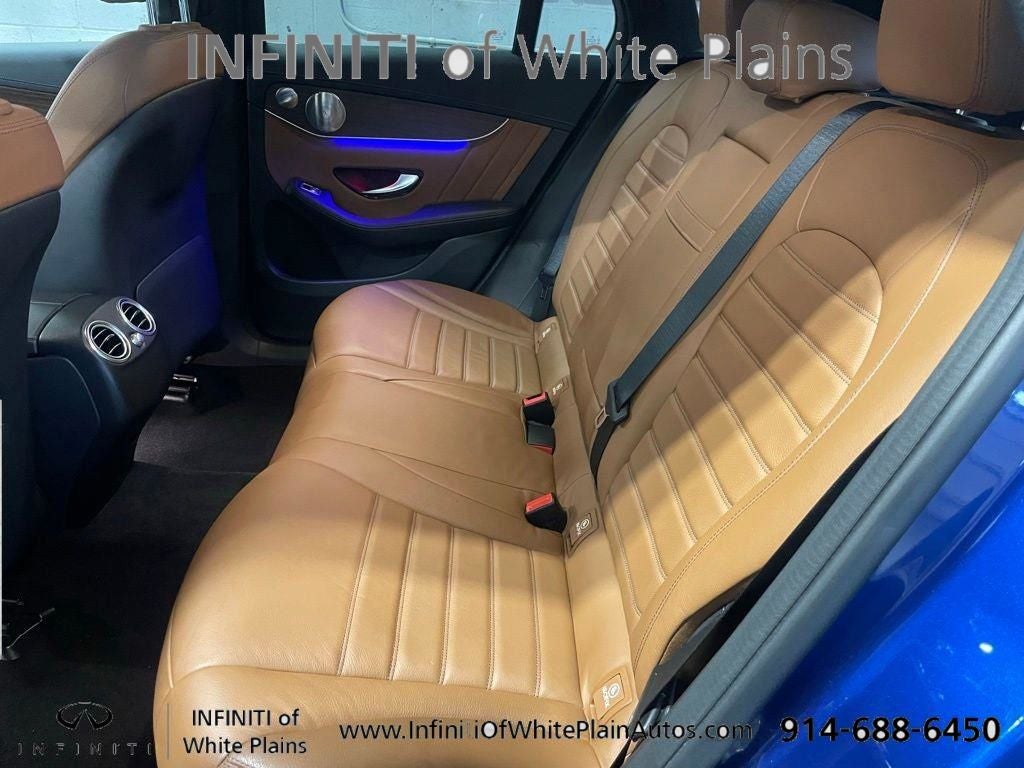 2020 Mercedes-Benz GLC GLC 43 AMG® 4MATIC®