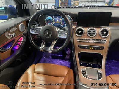 2020 Mercedes-Benz GLC GLC 43 AMG® 4MATIC®