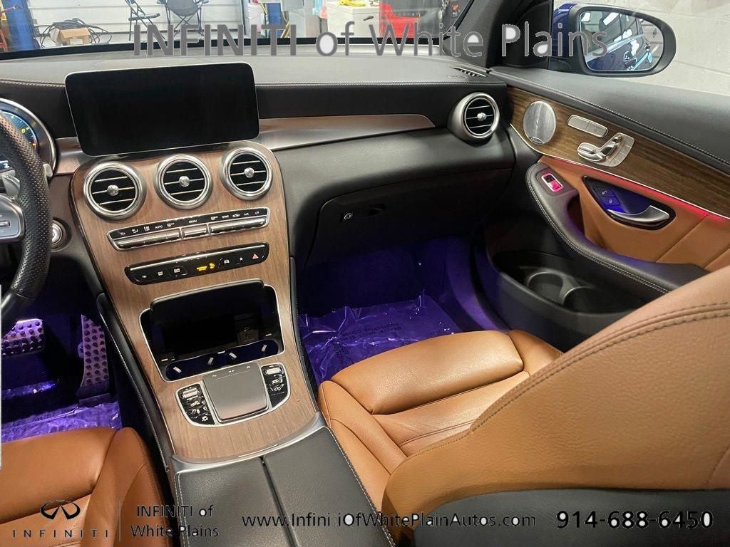 2020 Mercedes-Benz GLC GLC 43 AMG® 4MATIC®