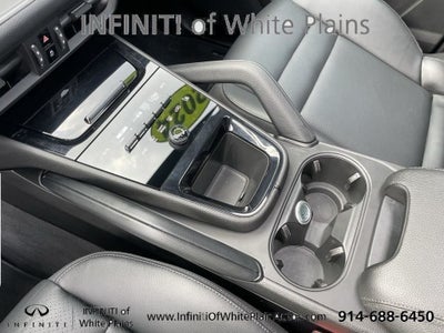 2024 Porsche Cayenne Base