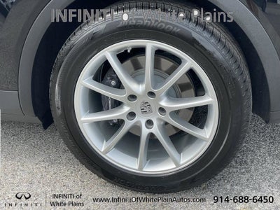 2024 Porsche Cayenne Base