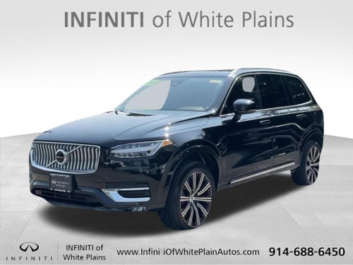 2023 Volvo XC90 B6 Plus 7-Seater w/Heated Leather, Navi, Moonroof, AWD,