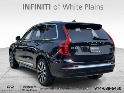 2023 Volvo XC90 B6 Plus 7-Seater w/Heated Leather, Navi, Moonroof, AWD,