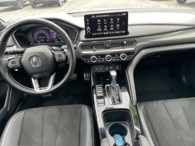 2023 Acura Integra A-Spec Tech Package