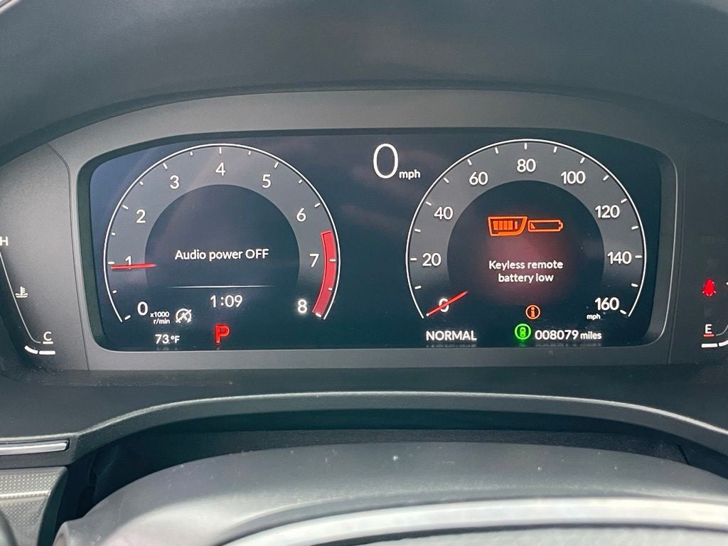 2023 Acura Integra A-Spec Tech Package