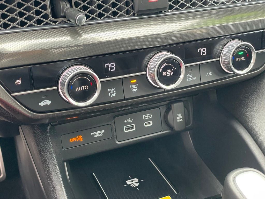 2023 Acura Integra A-Spec Tech Package