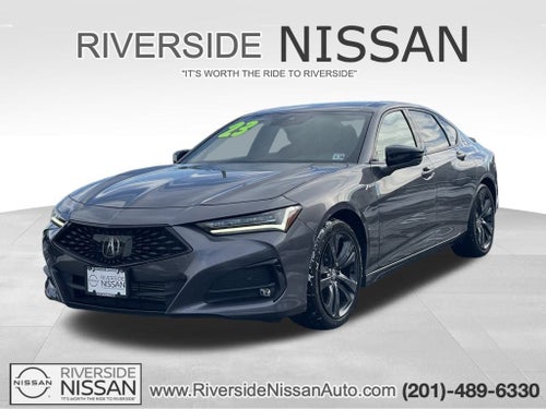 2023 Acura TLX A-Spec Package SH-AWD
