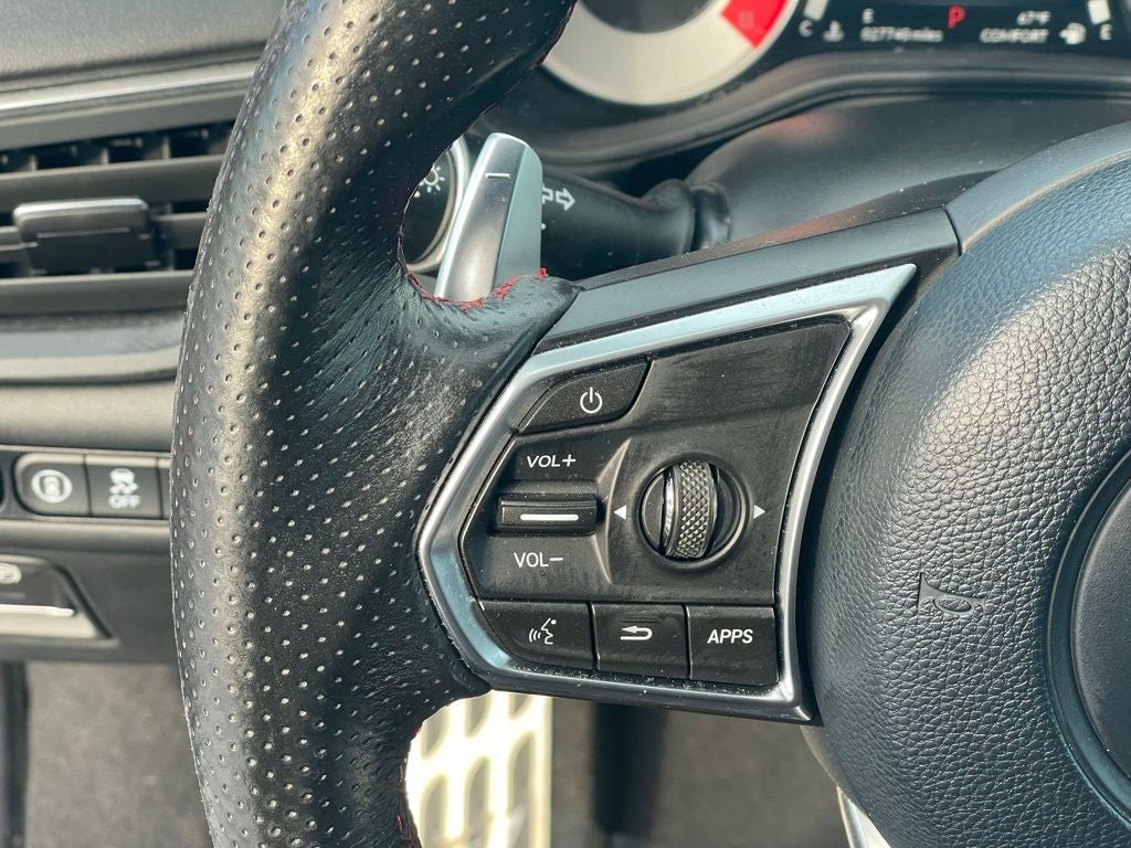 2023 Acura TLX A-Spec Package SH-AWD