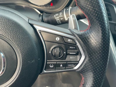 2023 Acura TLX A-Spec Package SH-AWD