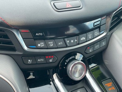 2023 Acura TLX A-Spec Package SH-AWD