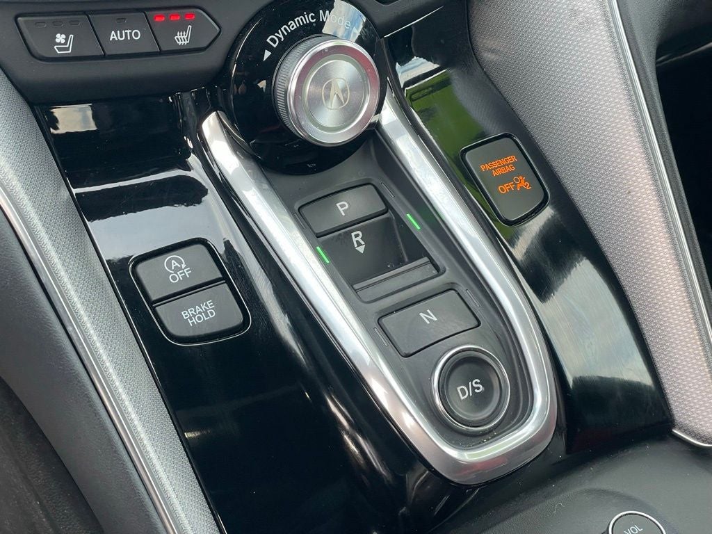 2023 Acura TLX A-Spec Package SH-AWD