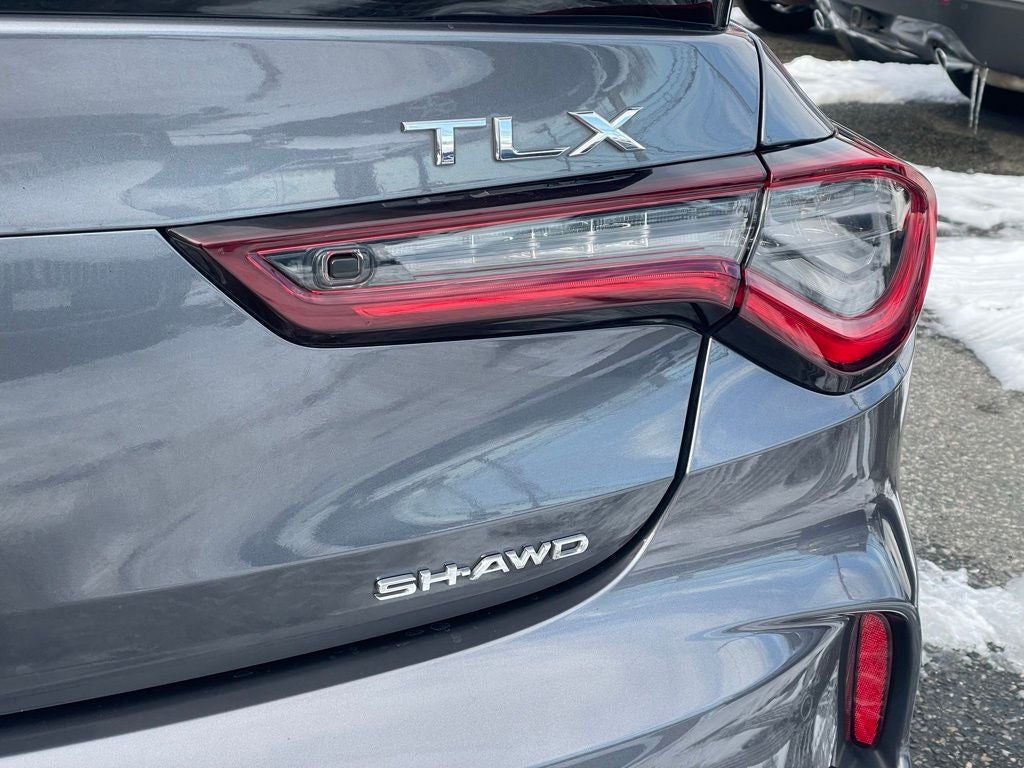 2023 Acura TLX A-Spec Package SH-AWD