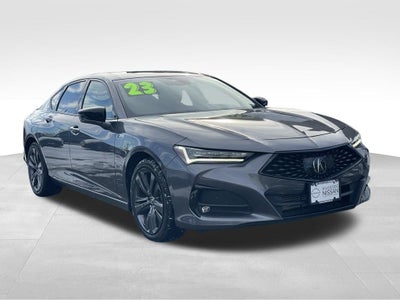 2023 Acura TLX A-Spec Package SH-AWD