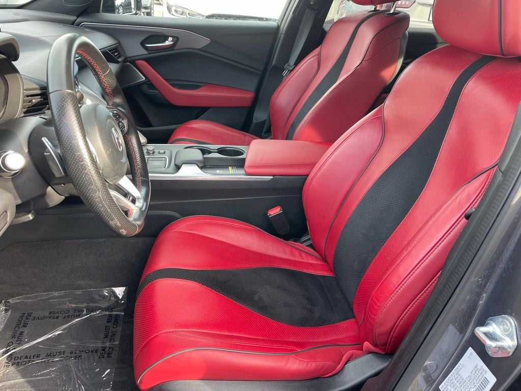 2023 Acura TLX A-Spec Package SH-AWD