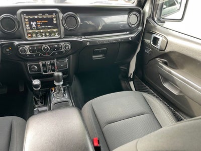 2022 Jeep Wrangler Unlimited Sport Altitude