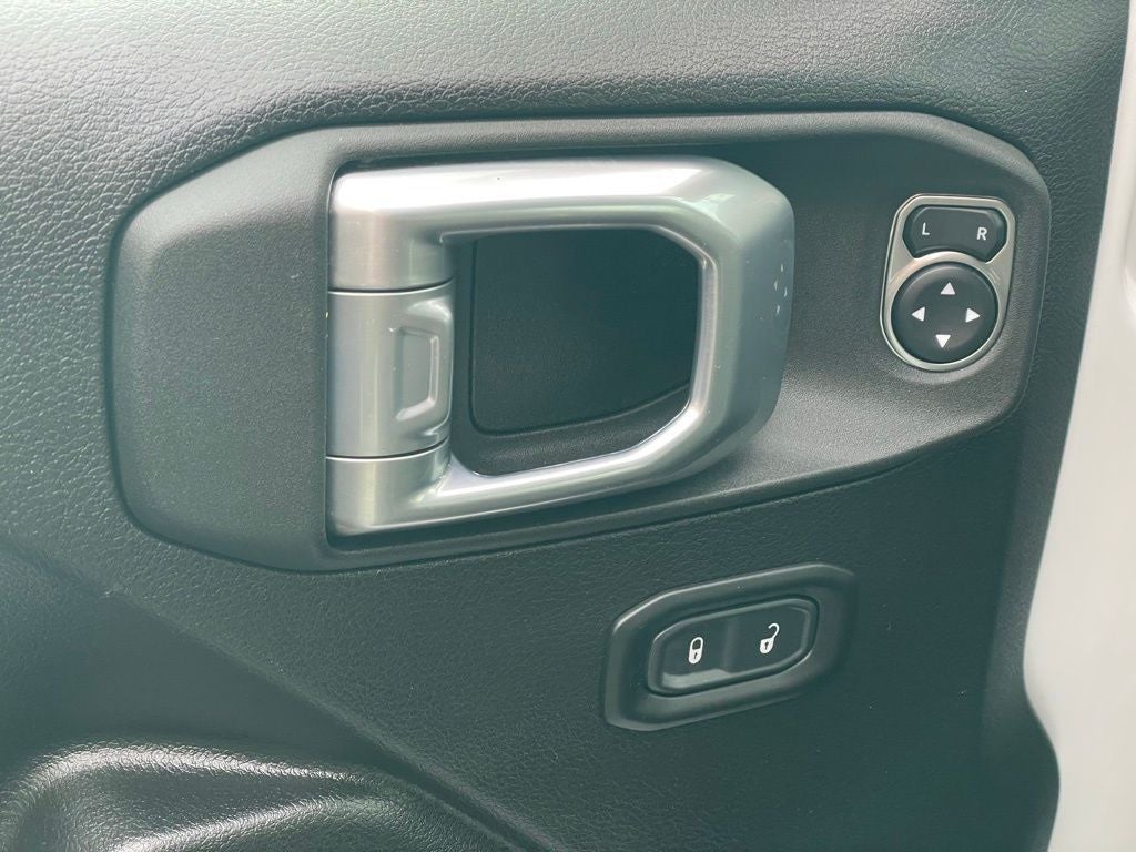 2022 Jeep Wrangler Unlimited Sport Altitude