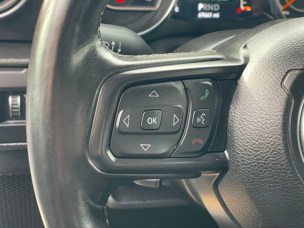 2022 Jeep Wrangler Unlimited Sport Altitude